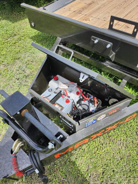 New 2026 MAXX-D T8X10222 Tilt Trailer