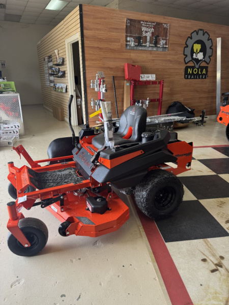 New 2025 Bad Boy MAGNUM 48" KAWASAKI 21.5 HP Lawn Mowers