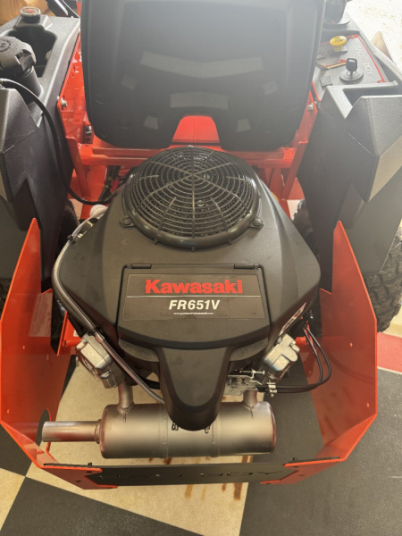 New 2025 Bad Boy MAGNUM 48" KAWASAKI 21.5 HP Lawn Mowers