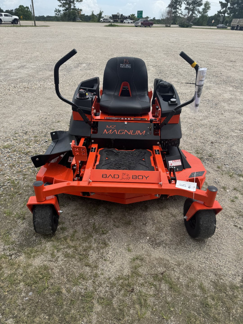 New 2025 Bad Boy MAGNUM 54" KAWASAKI 21.5 HP Lawn Mowers