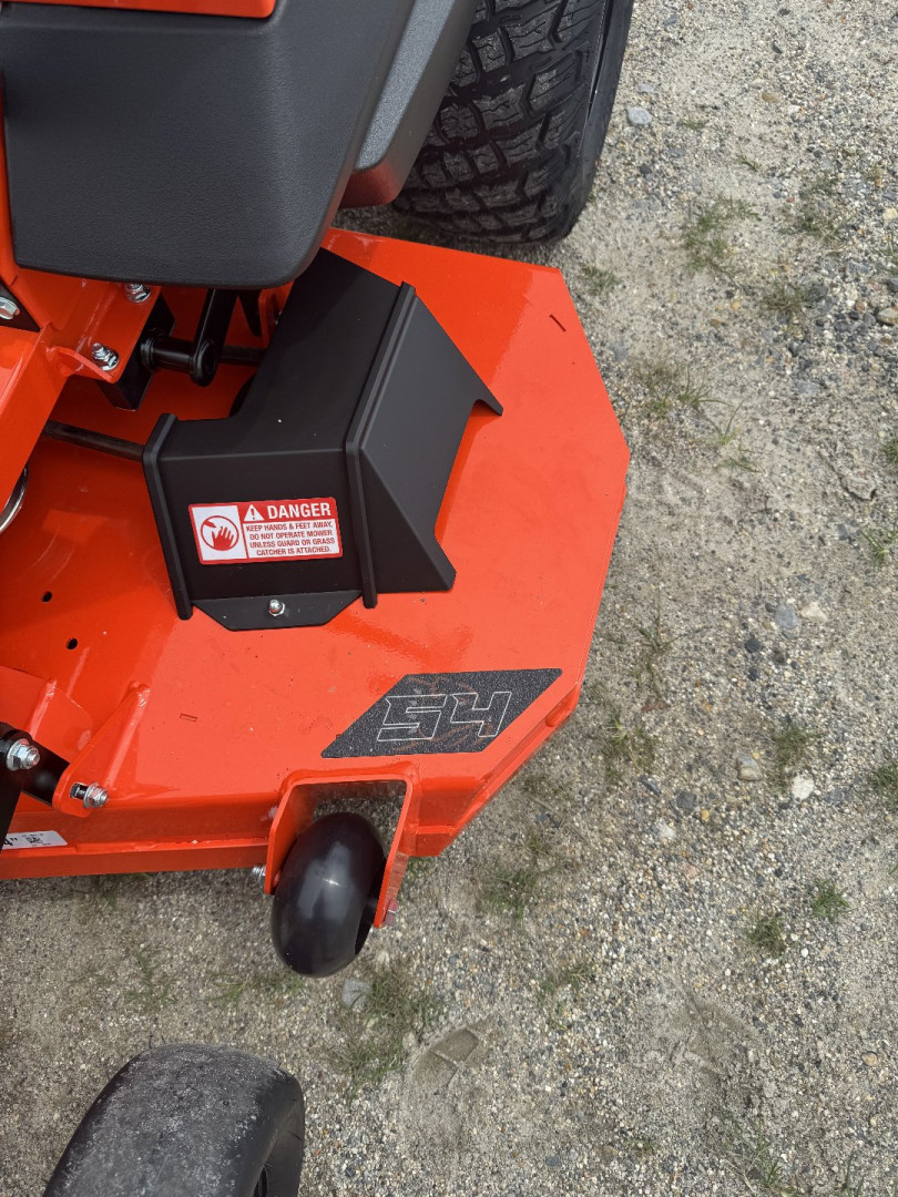 New 2025 Bad Boy MAGNUM 54" KAWASAKI 21.5 HP Lawn Mowers