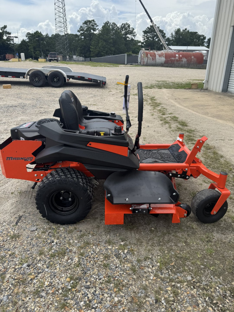 New 2025 Bad Boy MAGNUM 54" KAWASAKI 21.5 HP Lawn Mowers