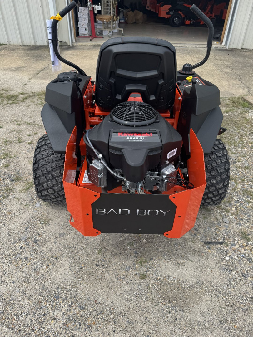 New 2025 Bad Boy MAGNUM 54" KAWASAKI 21.5 HP Lawn Mowers
