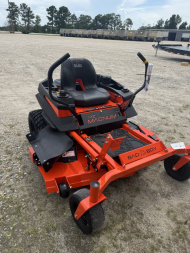 New 2025 Bad Boy MAGNUM 54" KAWASAKI 21.5 HP Lawn Mowers