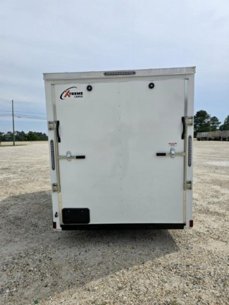 New 2025 Giddy Up USA 6 X 12 SA POLYCORE Cargo / Enclosed Trailer