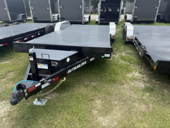 New 2026 PJ Trailers 20' STEEL DECK Car Hauler