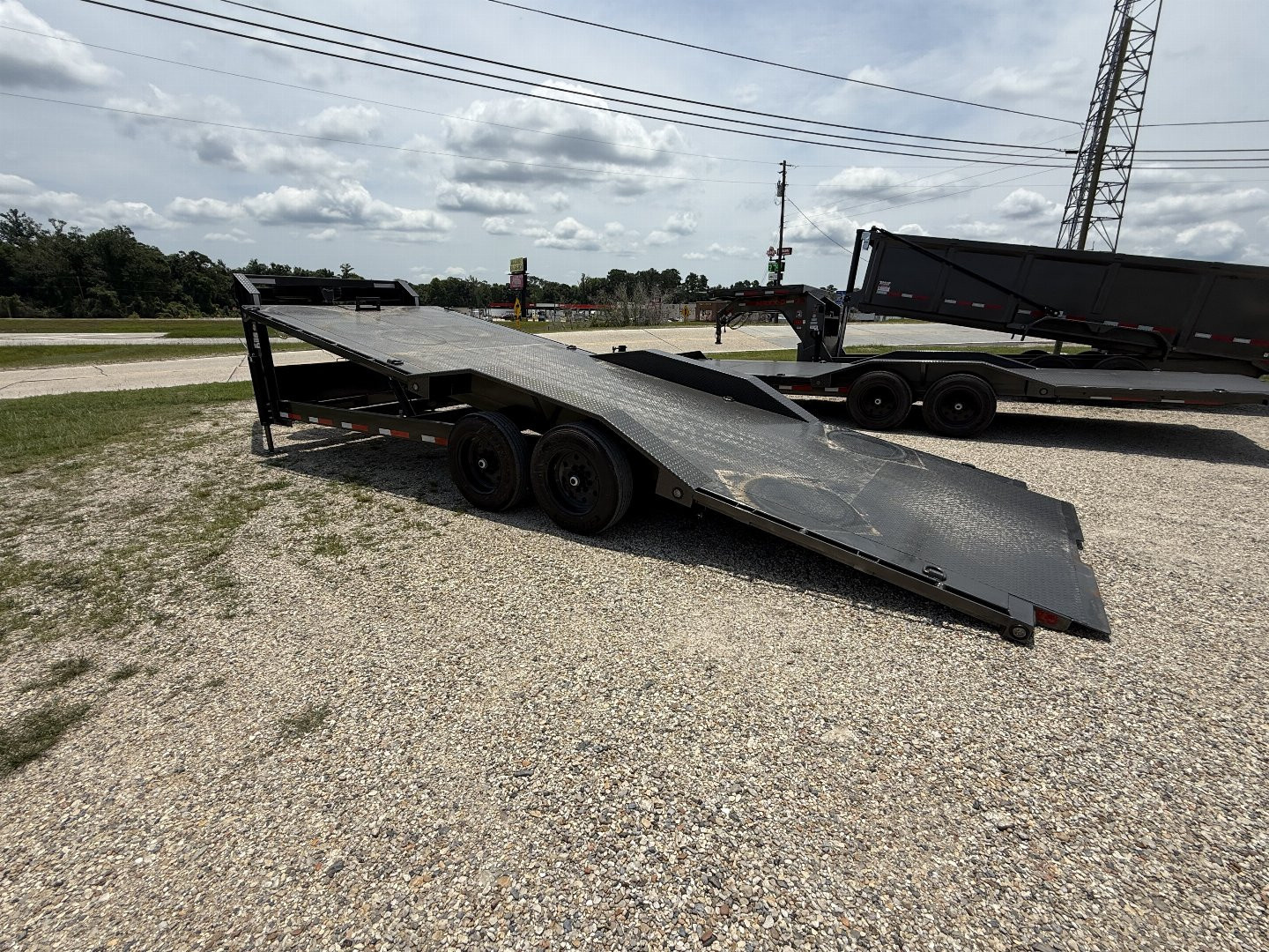 New 2026 MAXX-D T8X10224 GN Tilt Trailer