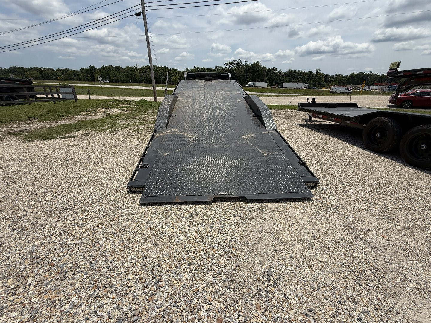 New 2026 MAXX-D T8X10224 GN Tilt Trailer