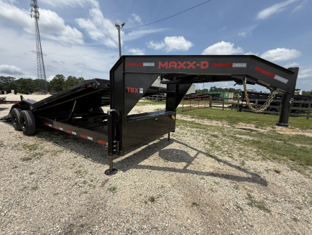 New 2026 MAXX-D T8X10224 GN Tilt Trailer