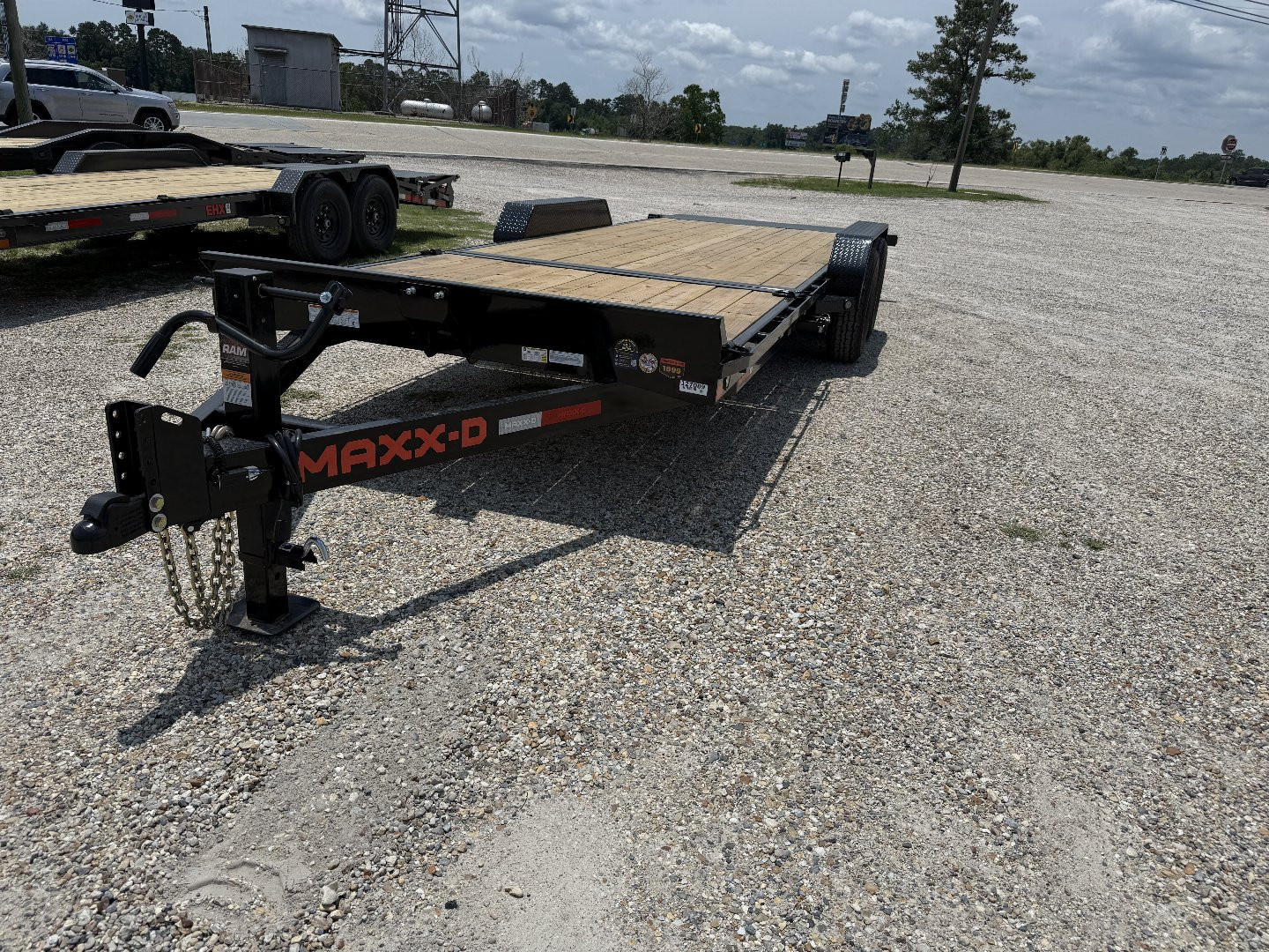 New 2026 MAXX-D G6X8322 Tilt Trailer
