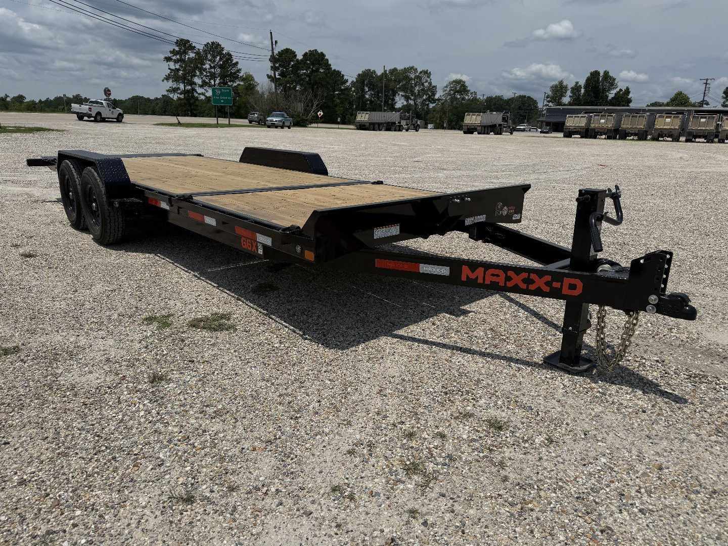 New 2026 MAXX-D G6X8322 Tilt Trailer