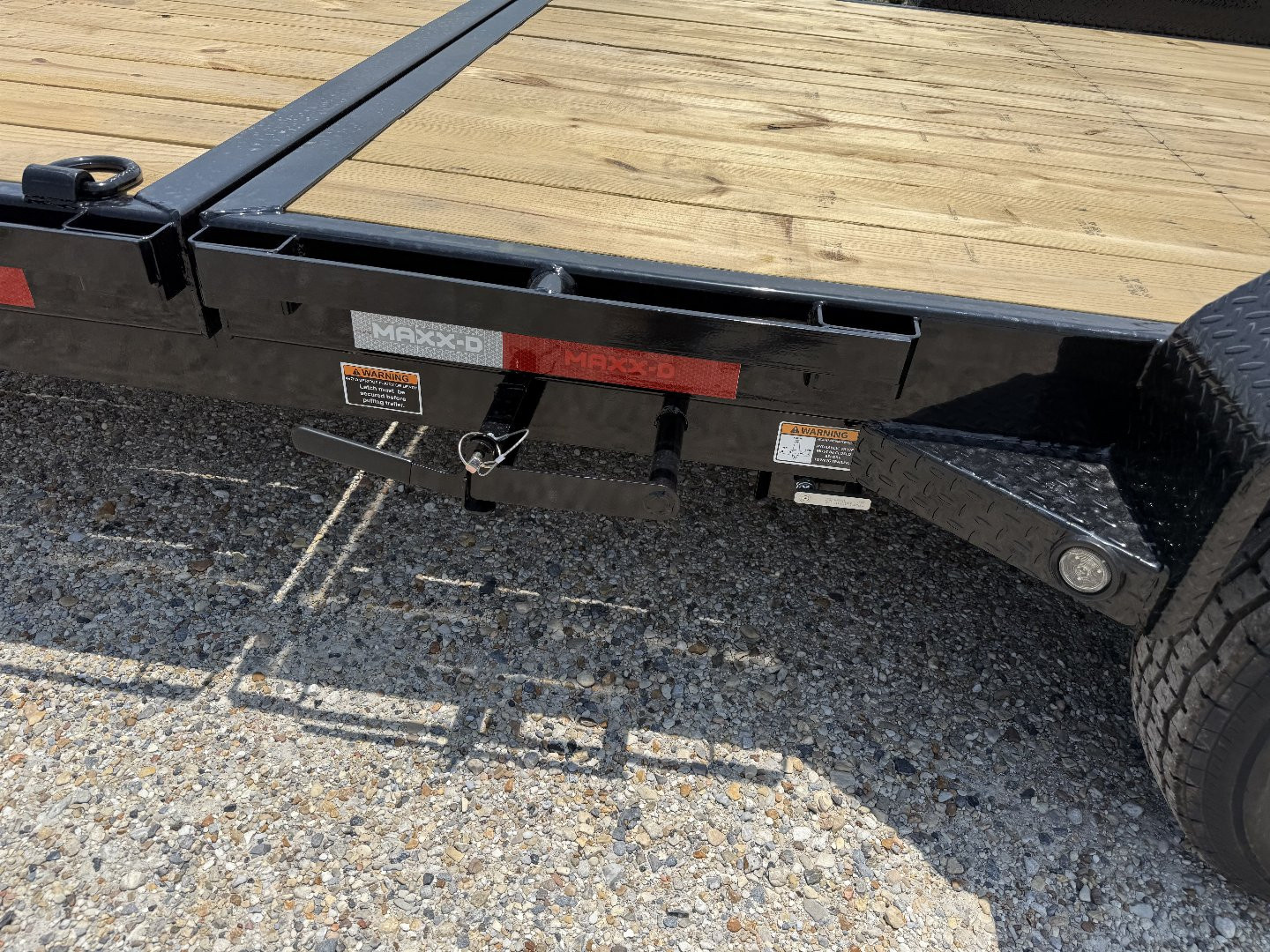 New 2026 MAXX-D G6X8322 Tilt Trailer