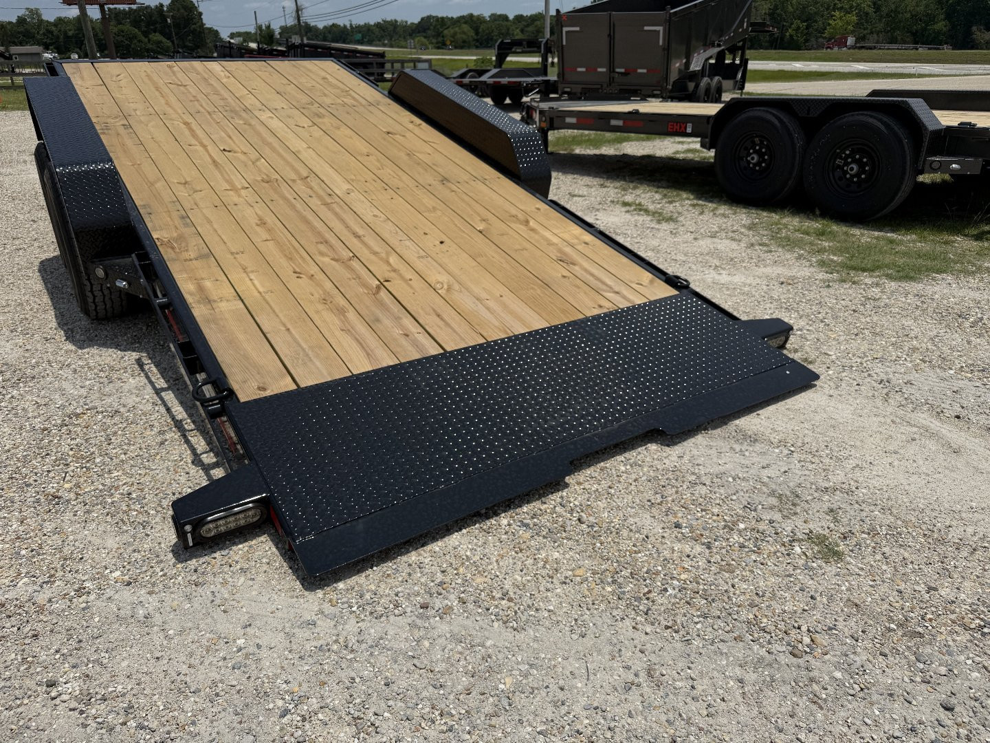 New 2026 MAXX-D G6X8322 Tilt Trailer