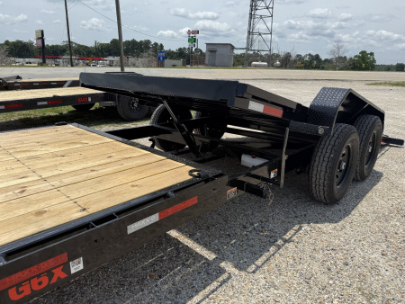 New 2026 MAXX-D G6X8322 Tilt Trailer