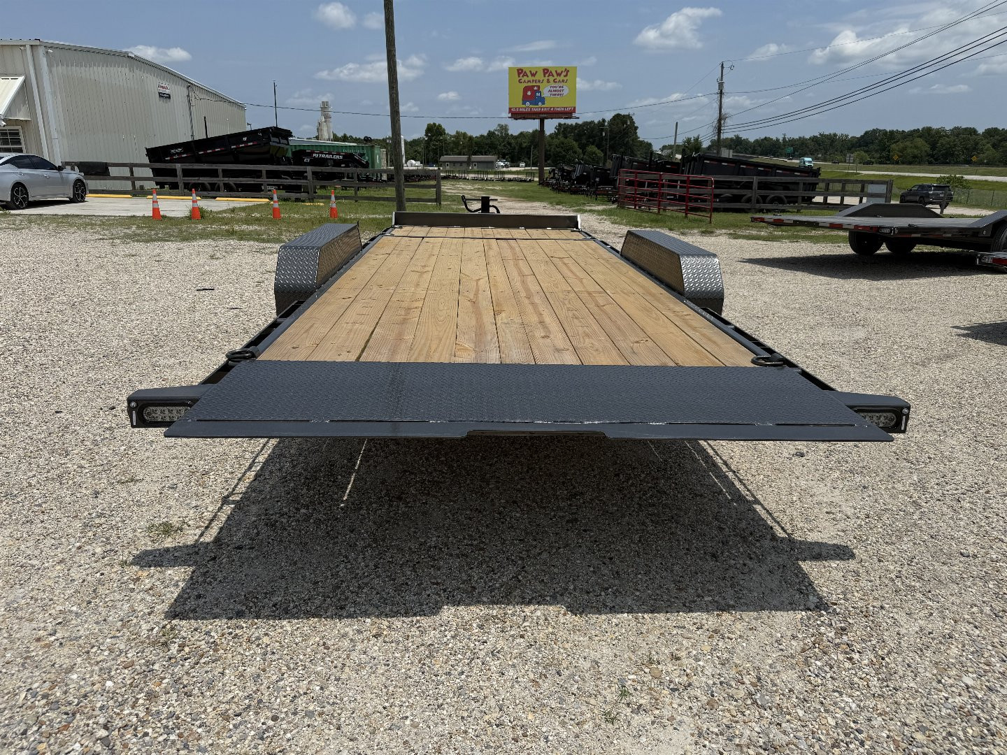 New 2026 MAXX-D G6X8320 Tilt Trailer