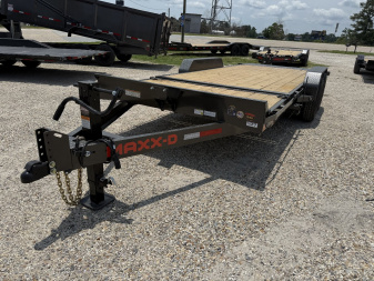 New 2026 MAXX-D G6X8320 Tilt Trailer
