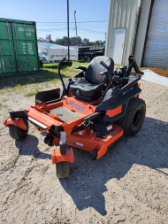 New 2025 Bad Boy ROGUE 54" KAWASAKI 35 HP Lawn Mowers
