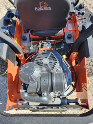 New 2025 Bad Boy ROGUE 54" KAWASAKI 35 HP Lawn Mowers