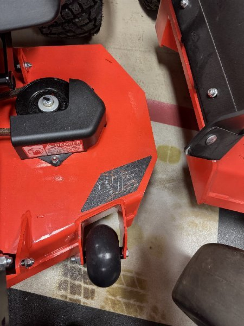 New 2025 Bad Boy MAGNUM 48" KAWASAKI Lawn Mowers