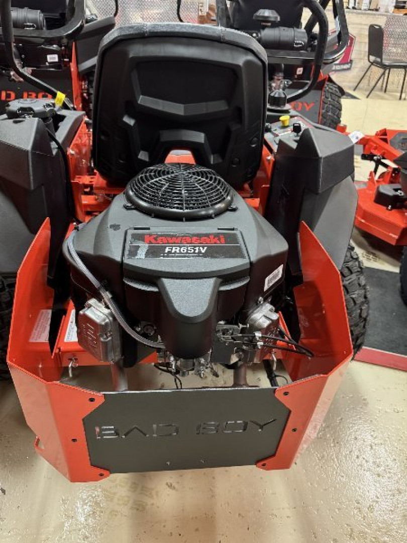 New 2025 Bad Boy MAGNUM 48" KAWASAKI Lawn Mowers