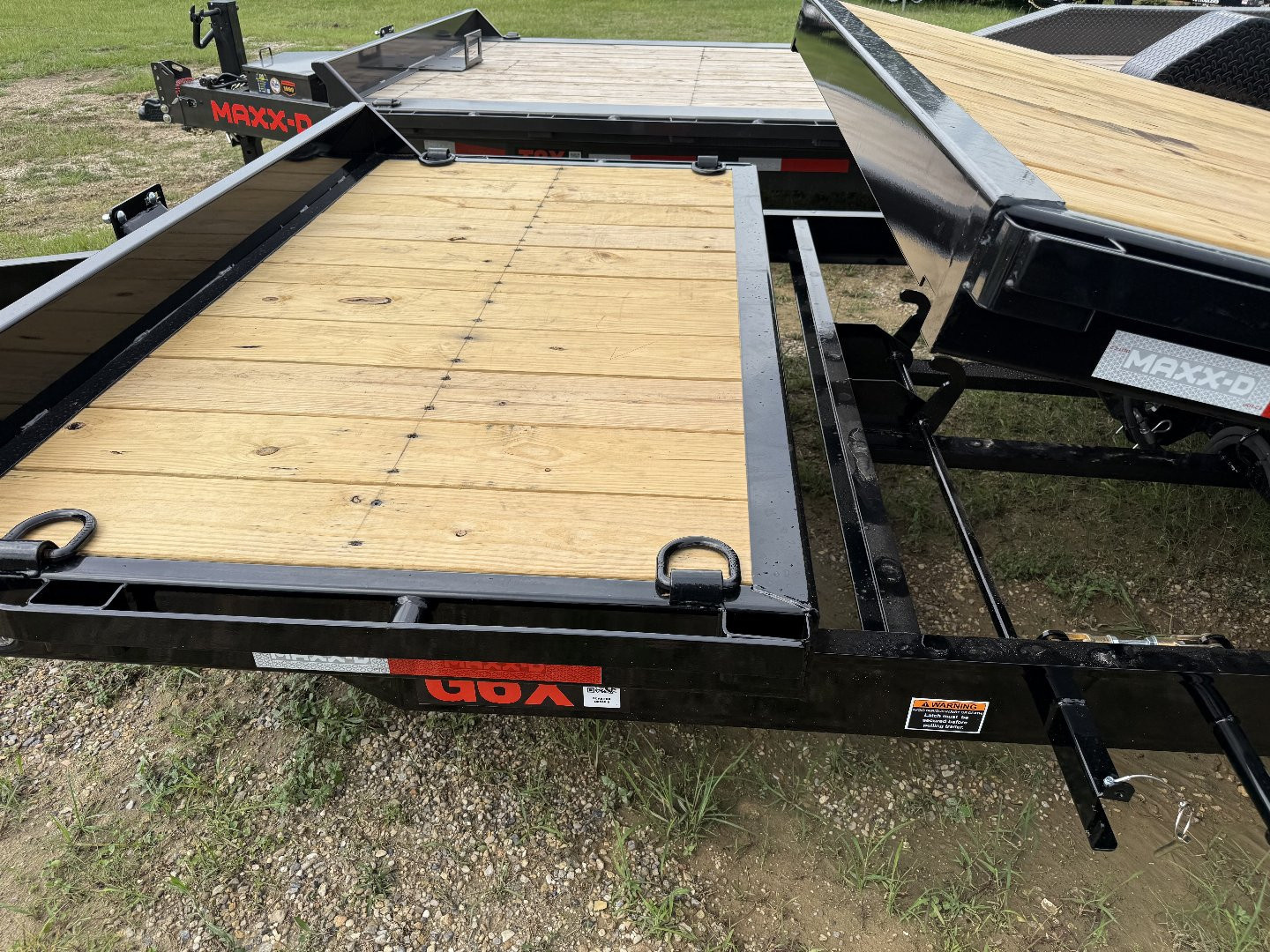 New 2026 MAXX-D G6X8320 GRAVITY TILT Trailer
