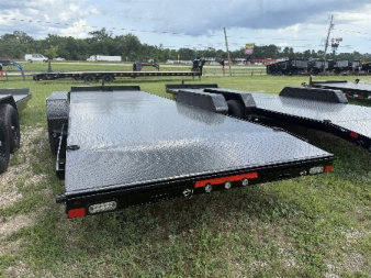 New 2026 MAXX-D C5X8324 STEEL DECK Car Hauler