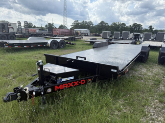 New 2026 MAXX-D C5X8324 STEEL DECK Car Hauler