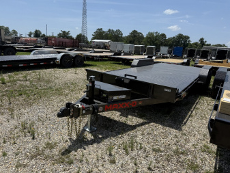 New 2026 MAXX-D C5X8320 STEEL DECK Car Hauler