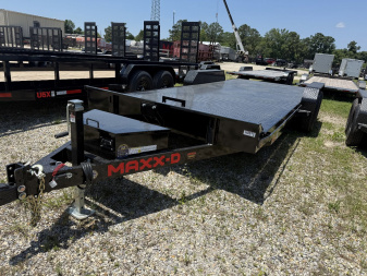 New 2026 MAXX-D C5X8320 STEEL DECK Car Hauler