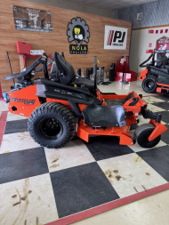 New 2025 Bad Boy ROGUE 61" KAWASAKI 38.5 HP Lawn Mowers