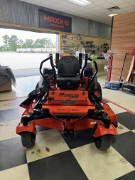 New 2025 Bad Boy ROGUE 61" KAWASAKI 38.5 HP Lawn Mowers
