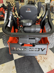 New 2025 Bad Boy ROGUE 61" KAWASAKI 38.5 HP Lawn Mowers