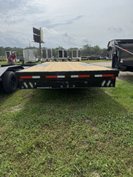 New 2025 MAXX-D DOX10222 Flatbed Trailer/EQUIPMENT