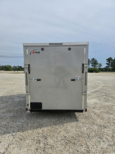 New 2025 Giddy Up USA 6 X 12 SA POLYCORE Cargo / Enclosed Trailer