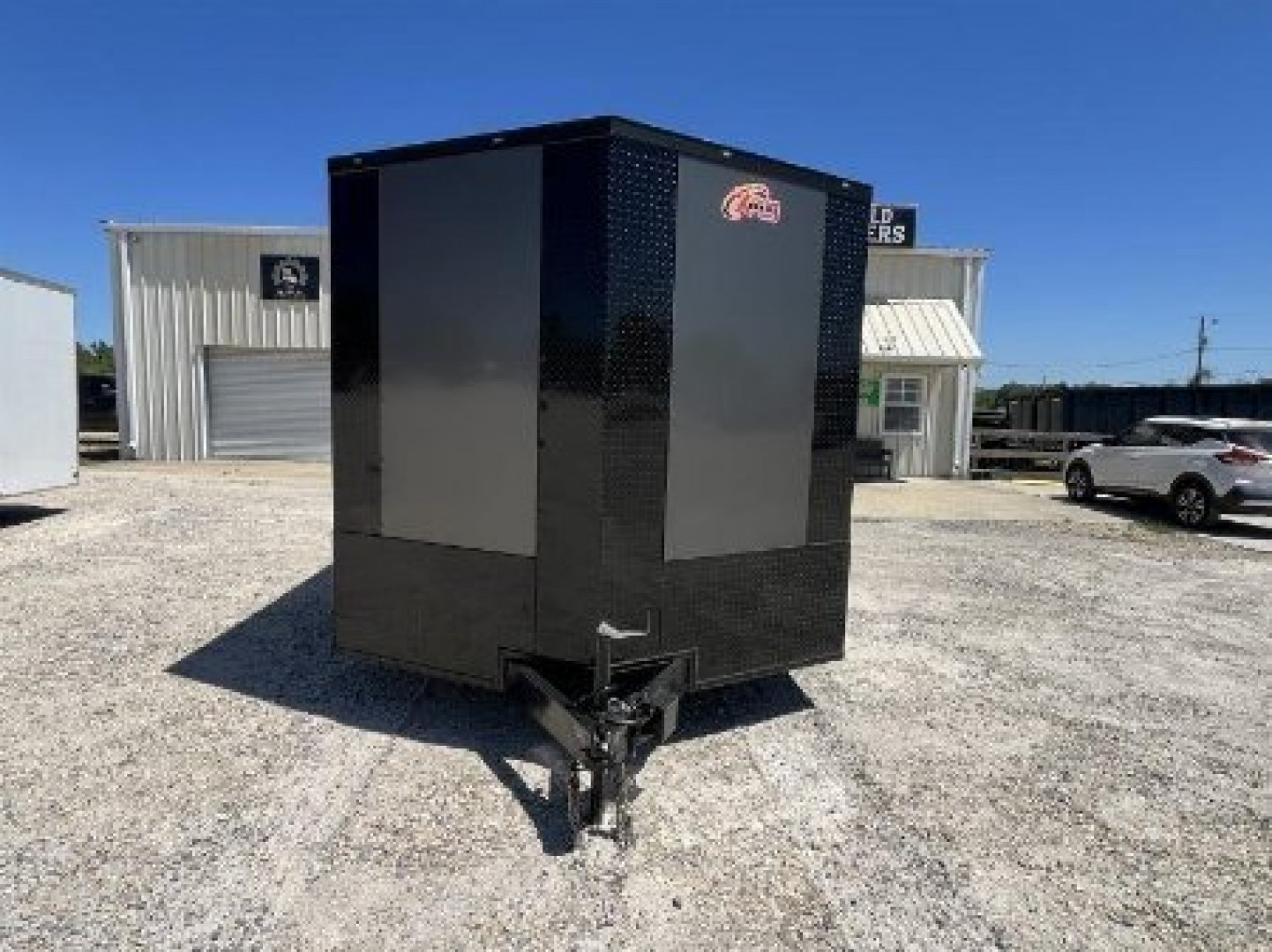 New 2025 Giddy Up USA 8.5 X 24 TA3 POLYCORE Cargo / Enclosed Trailer