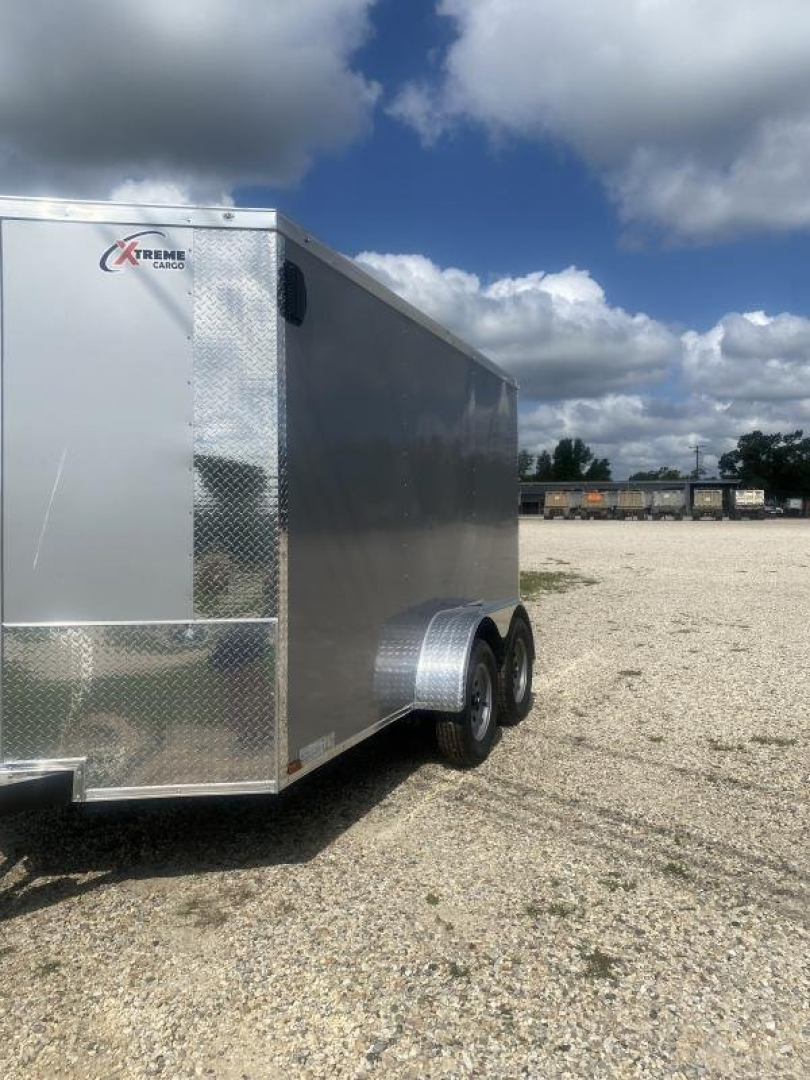 New 2025 Giddy Up USA 6 X 12 TA POLYCORE Cargo / Enclosed Trailer
