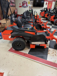 New 2025 Bad Boy RAMBLER 42" BRIGGS 19 HP Lawn Mowers