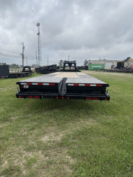 New 2025 PJ Trailers 30' LD LOW PRO FLATDECK Equipment Trailer