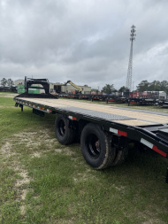 New 2025 PJ Trailers 30' LD LOW PRO FLATDECK Equipment Trailer