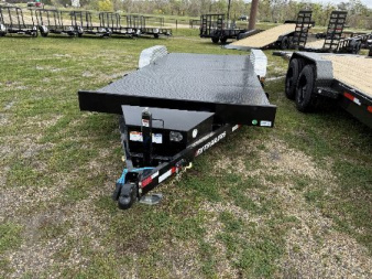 New 2025 PJ Trailers 20' STEEL DECK CH Car Hauler