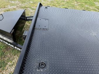 New 2025 PJ Trailers 20' STEEL DECK CH Car Hauler