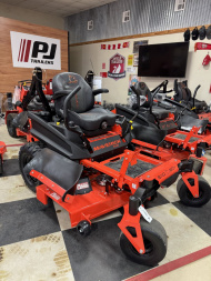 New 2025 Bad Boy MAVERICK HD 54"KAWASAKI 23.5 HP Lawn Mowers