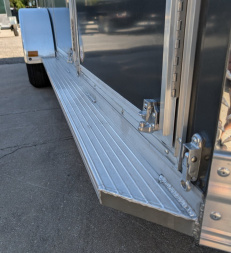 New 2025 Frontier Trailers Horse Trailer AMBASSADOR STRAIGHT LOAD 2H BP