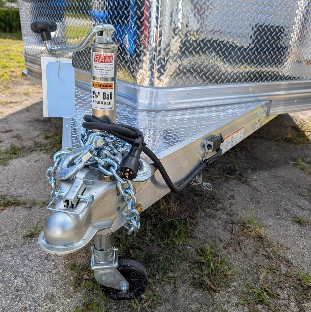 New 2025 Frontier Trailers Horse Trailer AMBASSADOR 2H STRAIGHT