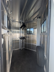 New 2025 Frontier Trailers Horse Trailer AMBASSADOR 2H STRAIGHT