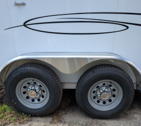 New 2025 Frontier Trailers Horse Trailer AMBASSADOR 2H STRAIGHT