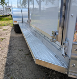 New 2025 Frontier Trailers Horse Trailer AMBASSADOR 2H STRAIGHT