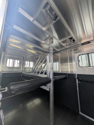 New 2025 Frontier Trailers Horse Trailer AMBASSADOR 2H STRAIGHT