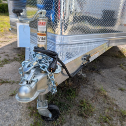 New 2025 Frontier Trailers Horse Trailer AMBASSADOR 2H STRAIGHT