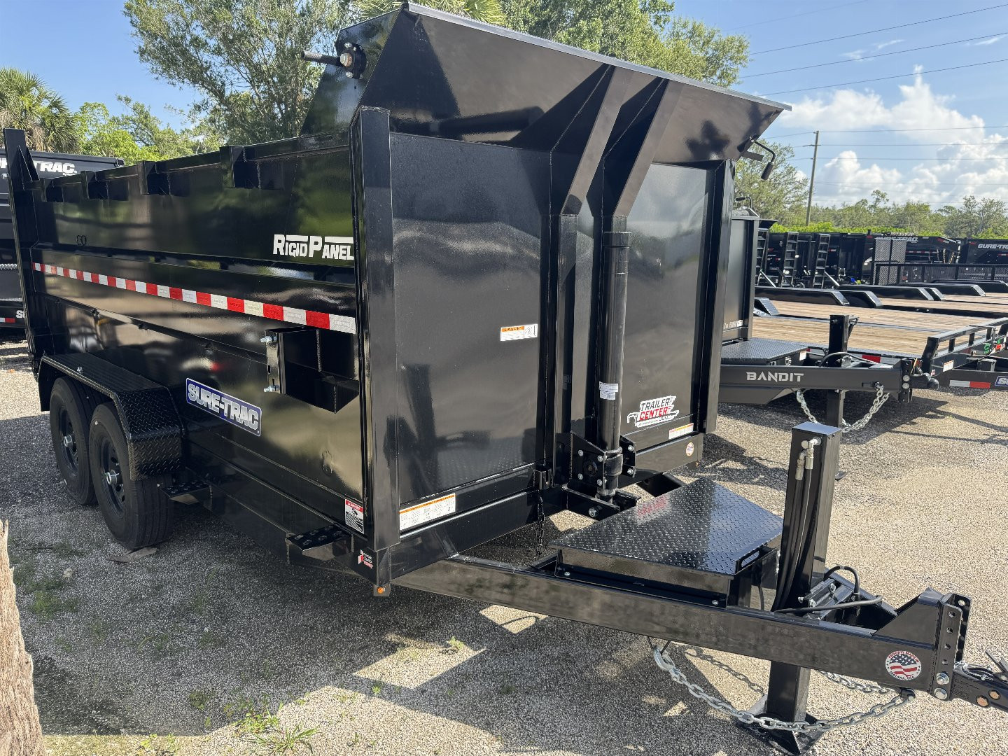 2025 Dump Trailer